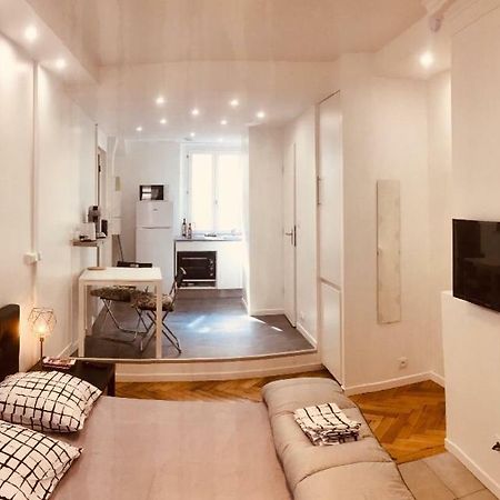 G: En Plein Centre De Lyon, Visite A Pied Apartment Luaran gambar