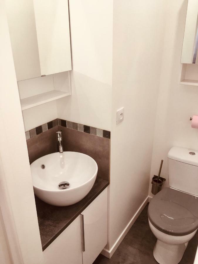 G: En Plein Centre De Lyon, Visite A Pied Apartment Luaran gambar