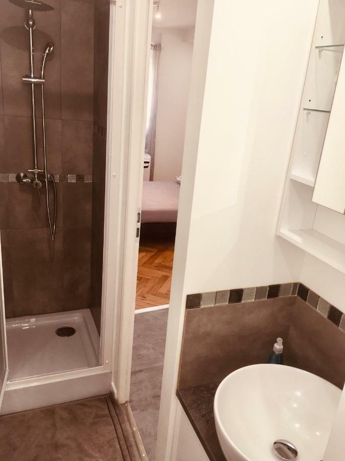 G: En Plein Centre De Lyon, Visite A Pied Apartment Luaran gambar